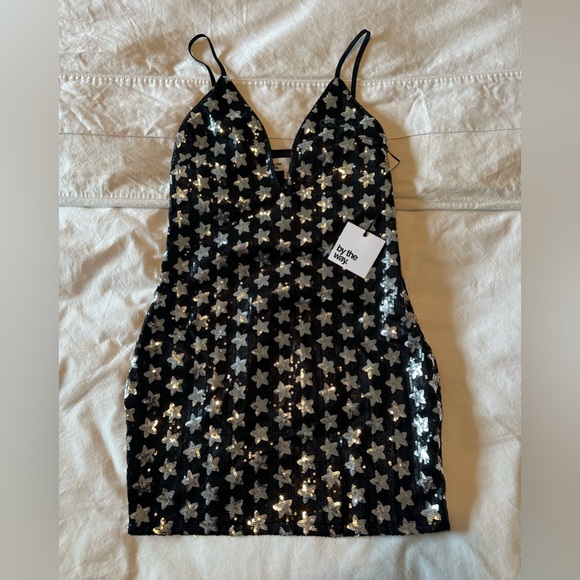 By The Way. Starla Sequin Dress Size XXS NWT - Picture 2 of 4